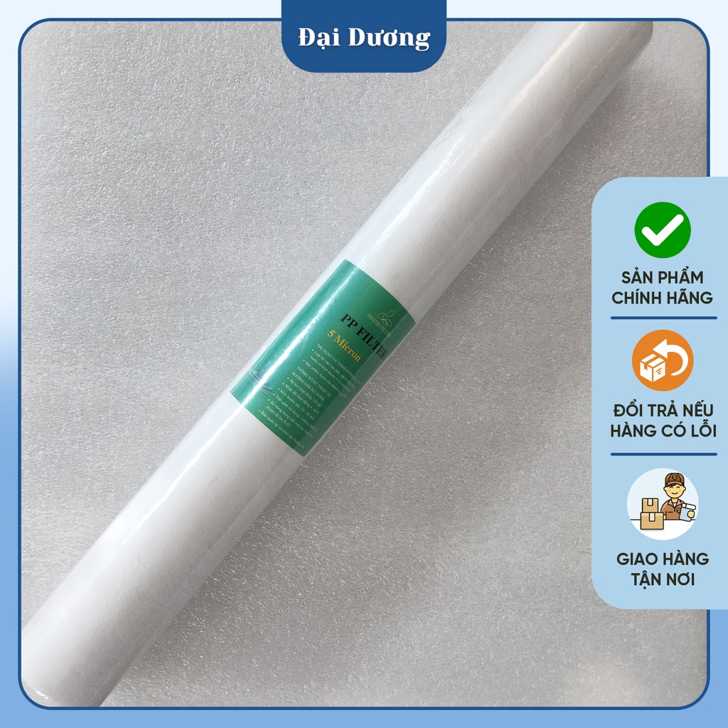 Lõi lọc nước bông dài nesca 20 inch