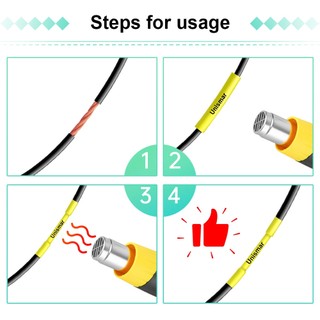 Ống Co Nhiệt 5.8-23.6mm Tương Thích Với Máy In Brother PT H500 E300VP E500 E550WVP P750WVP P700 HSe231 HSe 231 HSe-231 TZe231 Tze231Z231