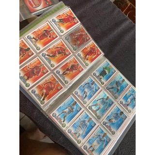[ Full Album ] Match Attax mùa 2007/08 đã được sưu tập đủ check list