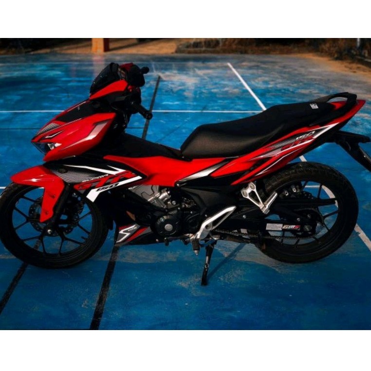 Tem Winner X V2 Gtr Đỏ Đen - Tem Chuẩn Hình | Shopee Việt Nam