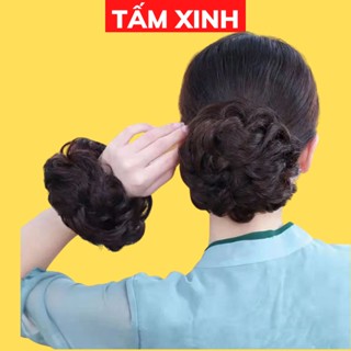 Tóc giả trung niên không chỉ giúp bạn trông trẻ hơn mà còn giúp bạn tăng thêm sự tự tin trong cuộc sống. Hãy tham khảo hình ảnh này để tìm kiếm kiểu tóc phù hợp nhất cho mình.