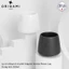Volcano Ly sứ uống trà cà phê Origami Aroma Flavor Cup 200ml