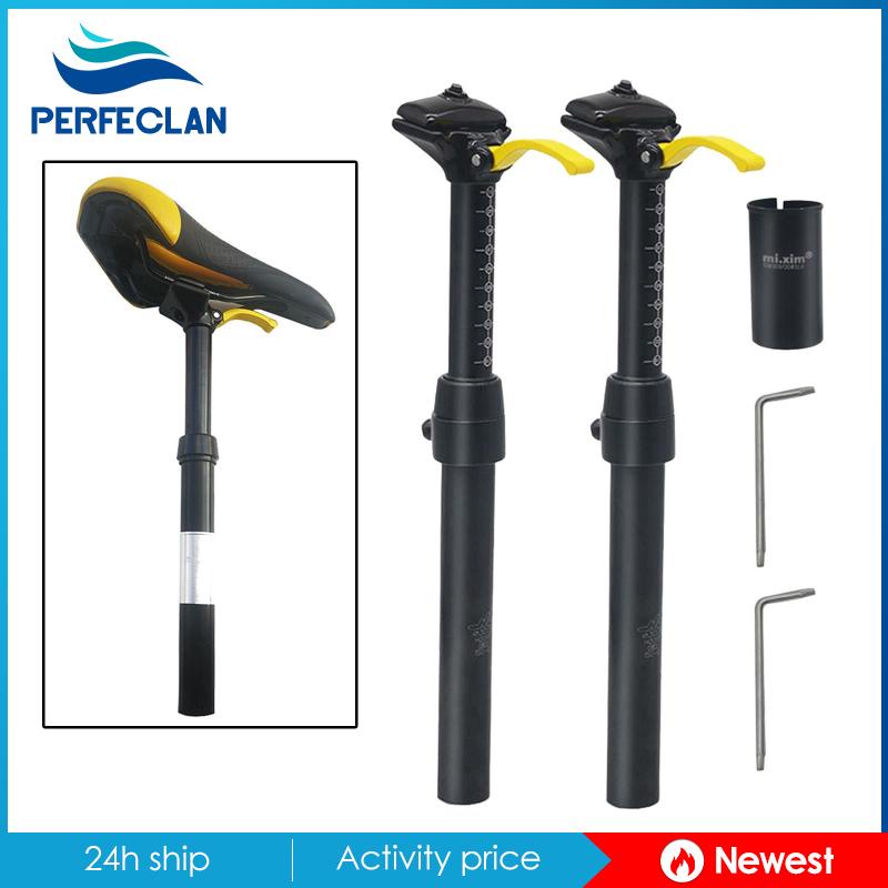 Thanh Cốt Yên Xe Đạp Leo Núi Dễ Điều Chỉnh 30.9mm
