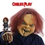 Chơi mặt nạ Chucky với tóc thực tế đáng sợ Cosplay Prop
