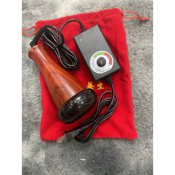 Máy Đá Nóng Massage dùng cho Dưỡng Sinh, Spa