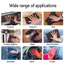 CAST 3 Chiếc Vải Ma Thuật Lint Free No Watermark Artifacts Xe Đánh Bóng Rag