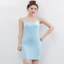 Thiết kế vượt thời gian cho nữ mùa hè Váy đi biển không tay thường ngày