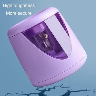 Dụng Cụ Gọt Bút Chì Bằng Điện Họa Tiết Hoạt Hình Dễ Thương
