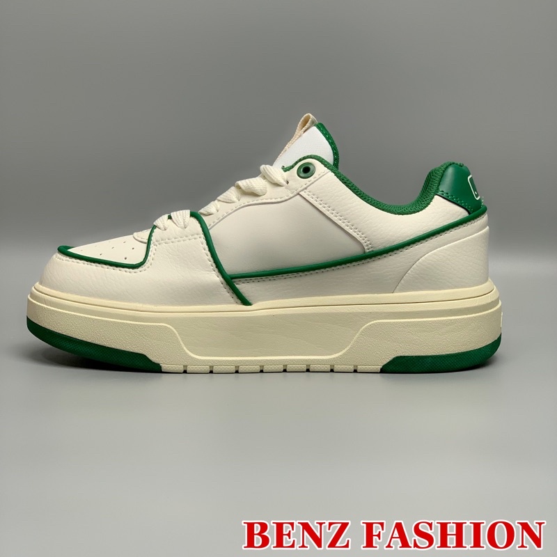 (Bản cao cấp) Giày thể thao sneakers Liner nam nữ cổ thấp tăng chiều cao 5cm êm chân thoáng khí G 861