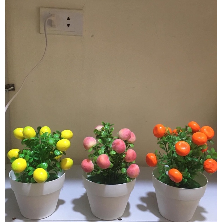Giỏ hoa decor mini | Shopee Việt Nam