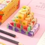 Set 3 cục gôm - tẩy hoạt tiết hoạt hình dễ thương