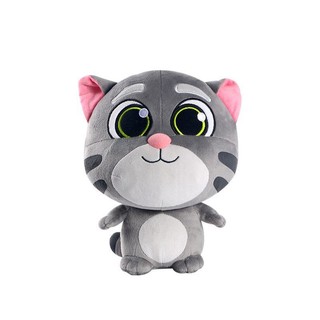 YT4 Talking Tom Và Những Người Bạn Sang Trọng Đồ Chơi Angela Ben Hank Gừng Búp Bê Nhồi Bông Quà Tặng Cho Trẻ Em Trang Trí Nhà Đồ Chơi Cho Trẻ Em