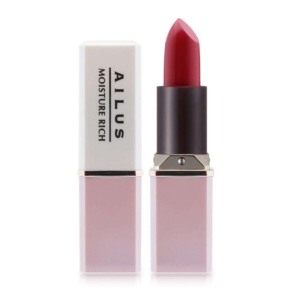 Ảnh Son mịn môi giàu độ ẩm Naris Ailus Smooth Lipstick Moisture Rich 1