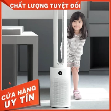 Quạt không cánh phun sương tạo độ ẩm DAEWOO AM01/Quạt không cánh lọc không khí Xiaomi Mijia WYJHS01ZM .
