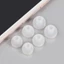 18 Đầu Tai Nghe Thay Thế Silicon Cho Tai Nghe Nhét Tai Vòi Phun 3.8mm-4.2mm, Nhỏ Vừa Lớn, S / M / L