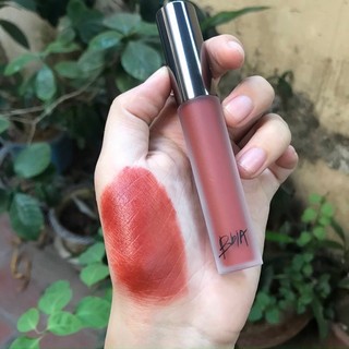 SON KEM B B IA VELVET LIP TINT MÀU 39