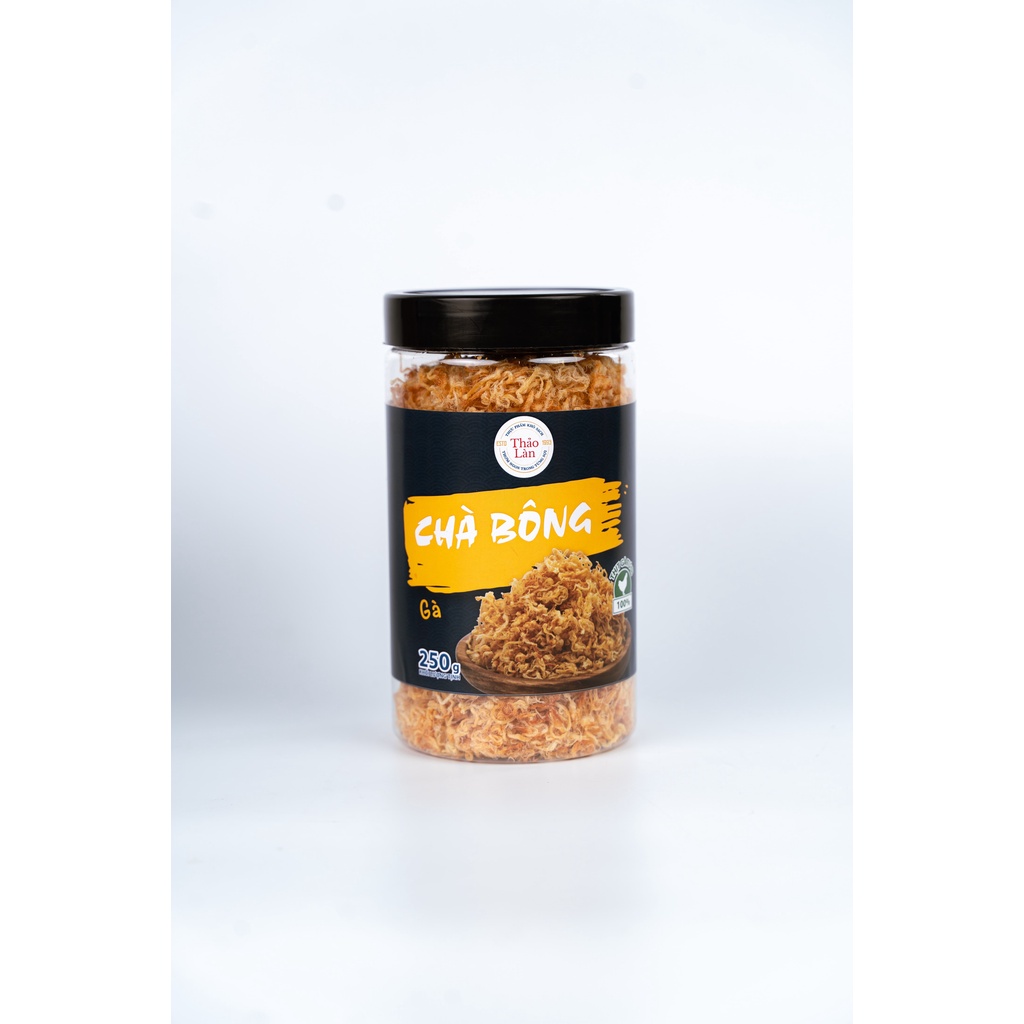 CHÀ BÔNG GÀ THƯỢNG HẠNG THẢO LÀN FOODS 250g
