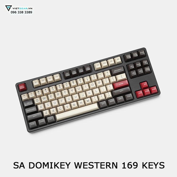 Domikey Keycap SA Design