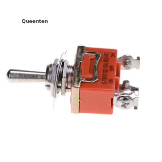 Set 3 Công Tắc Chuyển Đổi SPDT 250V 15A ON-OFF-ON QT