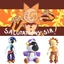 Sundrop Daycare Attendant Fnaf Đồ chơi sang trọng dành cho người hâm mộ trẻ trung