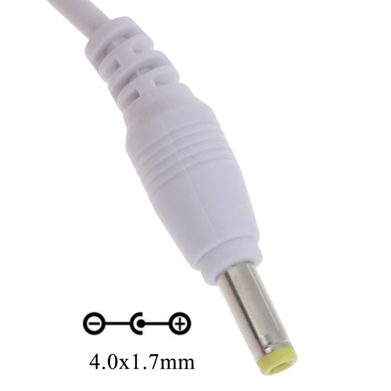 [3C] Dây nguồn USB sang DC 5V Cáp DC 4 0x1 7mm phổ thông cho bộ định tuyến Loa quạt Mini