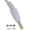 Dây nguồn USB sang DC 5V Cáp DC 4 0x1 7mm phổ thông cho bộ định tuyến Loa quạt Mini