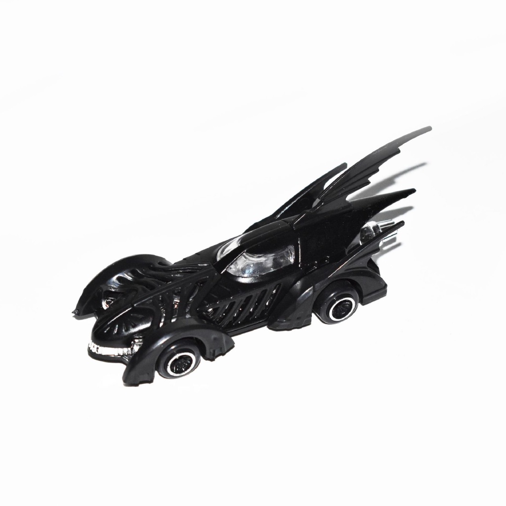 6 Hot Wheels Cars Set DC Comics Batman Batmobile Die-Cast Ô Tô Đồ Chơi Trẻ Em Người Lớn Sinh Nhật Xmas