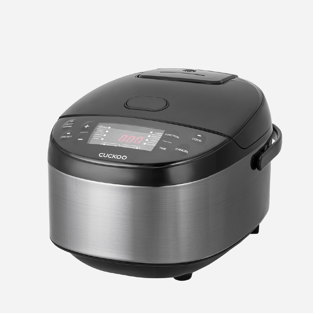 Ảnh Nồi cơm điện tử Cuckoo 1.08L CR-0680F đa chức năng, thiết kế hiện đại - Bảo hành 2 năm - Hàng chính hãng Cuckoo 3