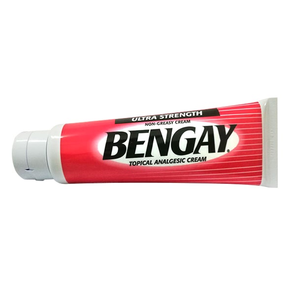 Kem Xoa Bóp Giảm Đau BENGAY Ultra Strength 113g