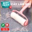 Cây lăn bụi làm sạch quần áo ga giường,sofa lông chó mèo cầm tay mini
