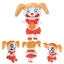 Fnaf Năm Đêm Tại Freddys Sanshee Plushie Đồ Chơi Dễ Thương Và Lông Tơ Đồng Hành Nhồi Bông Để Thư Giãn