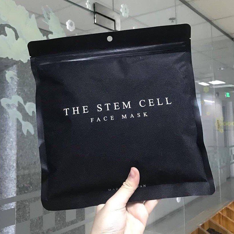 1 Gói 30 Mặt nạ tế bào gốc The Stem Cell
