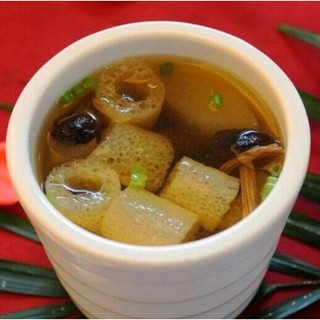 Nấm Trúc Sanh khô gói 100g