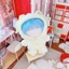 YOLOGO 20cm Quần Áo Búp Bê Đồ Chơi Áo Len Phụ Kiện Bông Búp Bê Nhồi Bông Hoạt Hình Động Vật Jumpsuits