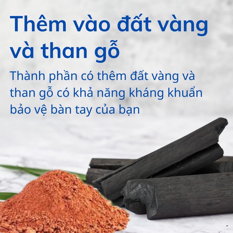Ảnh Bộ 2 Đôi Găng Tay Cao Su Tự Nhiện Hàn Quốc Có Móc Treo Nhiều Kích Cỡ 3