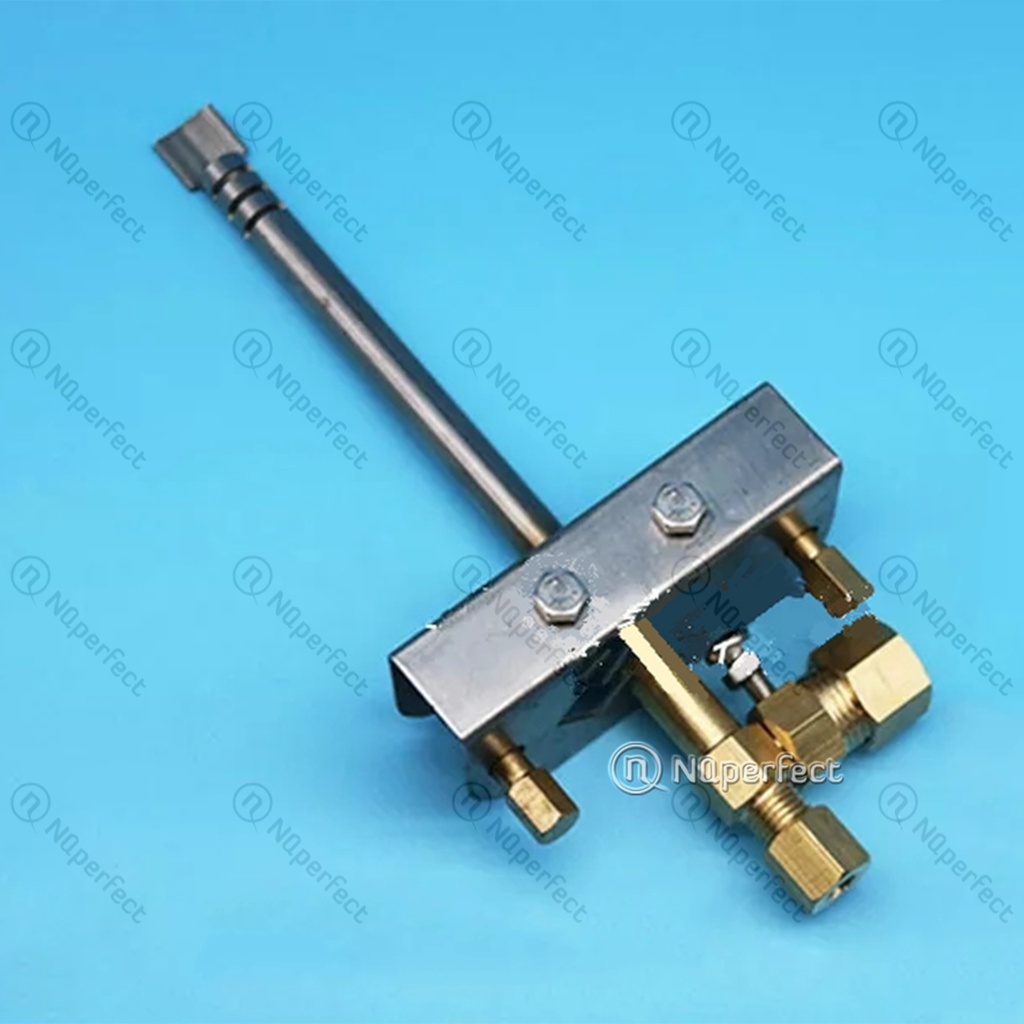 Giá đỡ Kim đánh lửa, Kim cảm biến nhiệt độ gốm sứ vuông bếp chiên, bếp ...