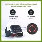 Máy Massage Đầu Gối Galen G011 - Giảm Đau Nhức Khớp Cho Người Lớn Tuổi, Lưu Thông Khí Huyết, Bảo Hành 12 Tháng — ảnh 3