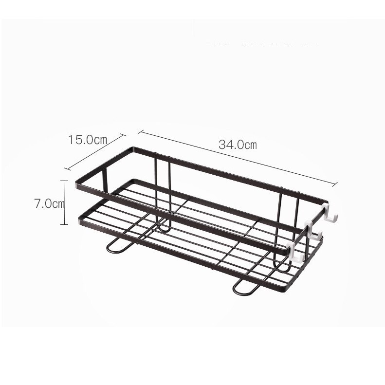 Kệ bồn cầu, kệ nhà vệ sinh gác bồn toilet - Thiết kế sang trọng - Sơn tĩnh điện chống gỉ 5 lớp
