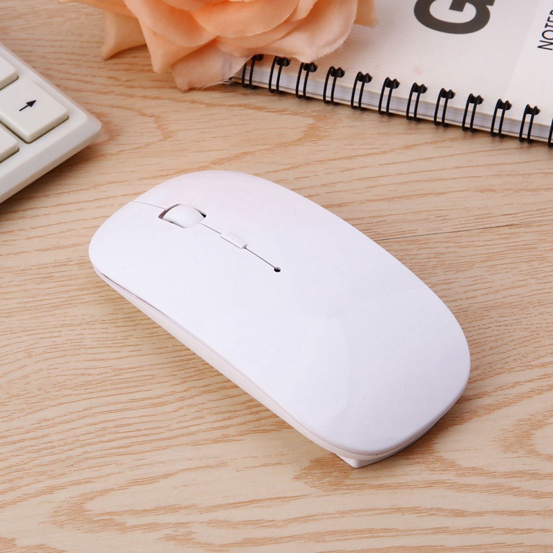 Chuột Bluetooth không dây có thể sạc lại cho Apple MacBook Air Pro Retina 11 12 13 15 16 Mac Book Laptop Chuột không dây