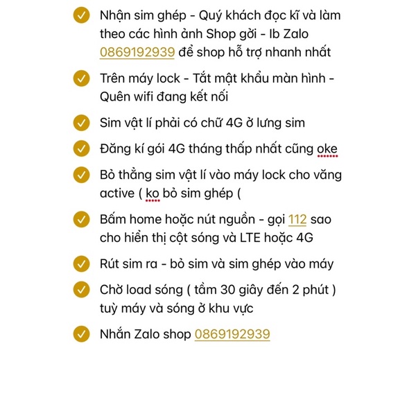 [ProNew 2024] Sim ghép Pro New 2.5 - Hỗ trợ ghép tốt cho các dòng IPHONE hỗ trợ QPE - Fix các lỗi đang cập nhật - IPCC