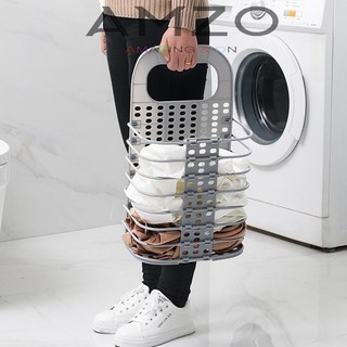 AMAZO_GIỎ TREO ĐỒ GẤP GỌN THÔNG MINH TIẾT KIỆM DIỆN TÍCH - AMZO