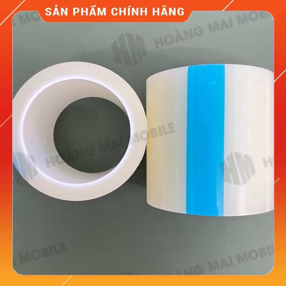Băng dính từ 90MM SUNSHINE dùng dán kính hoặc màn hình bảo vệ chống bụi, xước
