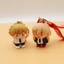 HK1 Cưa Xích Người Móc Khóa Anime Móc Khóa Dễ Thương Túi Búp Bê Mặt Dây Chuyền Hoạt Hình Denji Power Pochita Móc Chìa Khóa Quà Tặng KH1