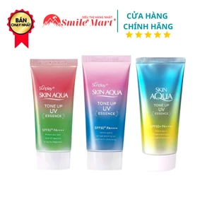 Kem Chống Nắng SkinAqua Tone up Spf50+ Pa++++