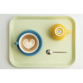 [ORIGAMI JAPAN] Volcano Ly sứ Origami Cappuccino Latte Bowl 180ml uống trà cà phê