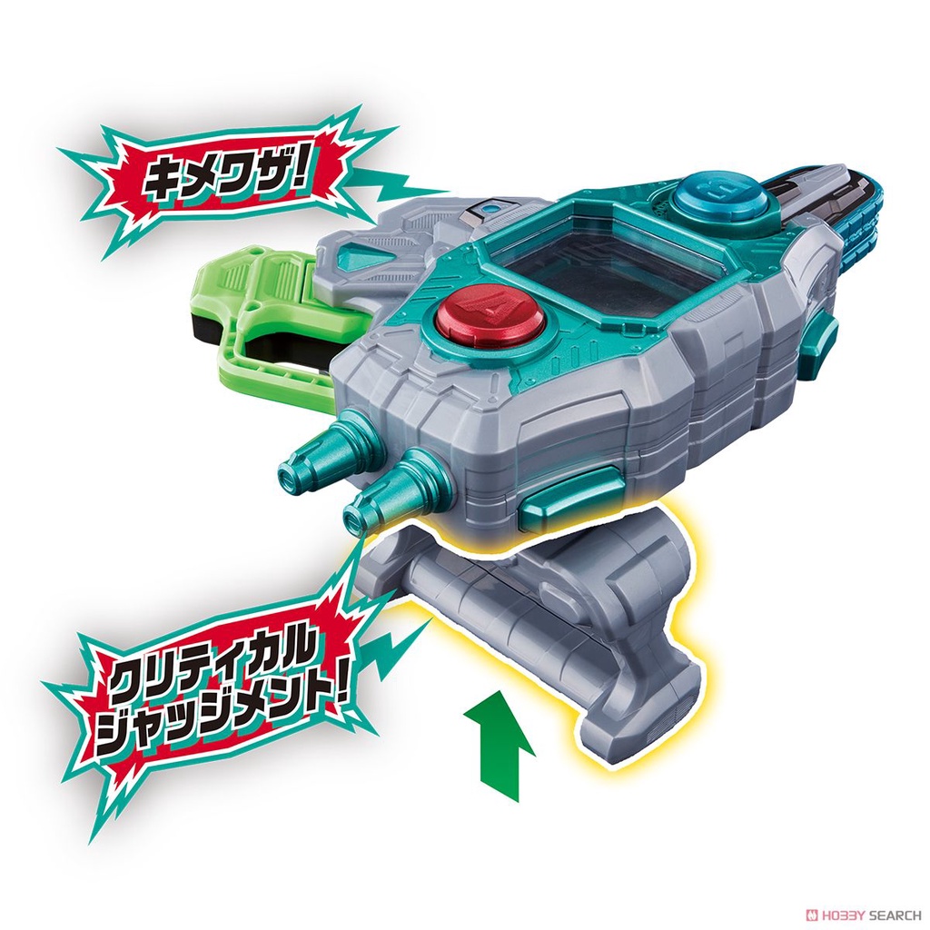 [NEW] Mô hình đồ chơi chính hãng Bandai DX Buggle 2 Driver (Zwei ...
