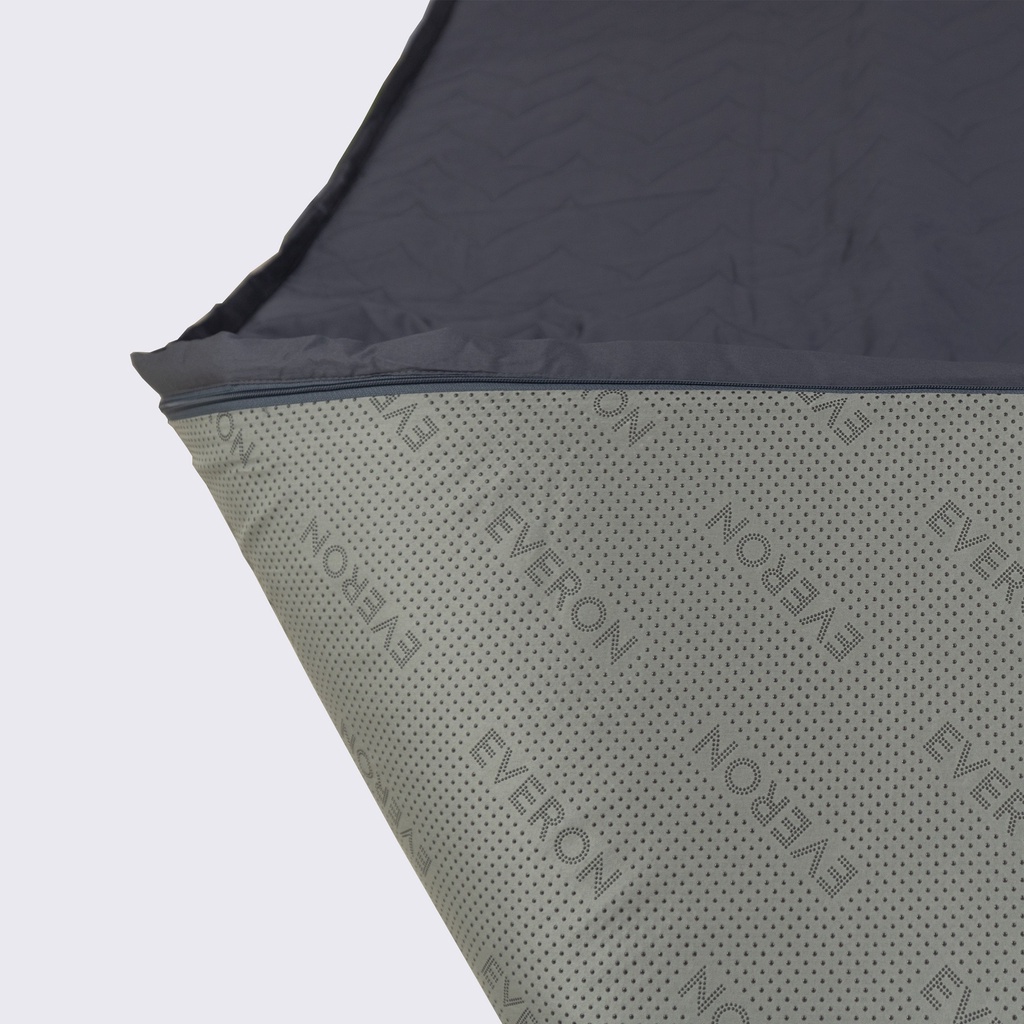 Ảnh Topper / Đệm đa năng thế hệ mới cao cấp Everon (Chống trượt, dày 3cm, có thể gấp gọn, giao màu ngẫu nhiên) 4