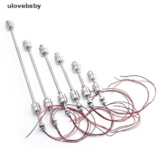 Ulovebsby Cảm biến lưu lượng nước lỏng Phao đôi bằng thép không gỉ VN