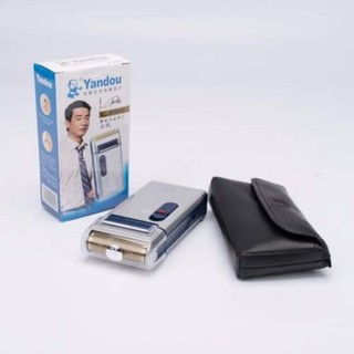 máy cạo râu khô yandou 301U