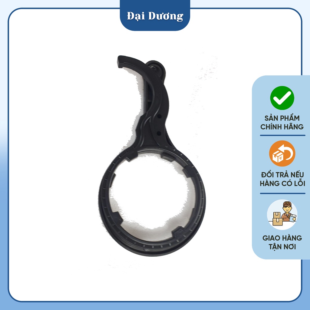 Tay công mở cốc lọc 10 inch, 20 inch máy lọc nước RO gia đình